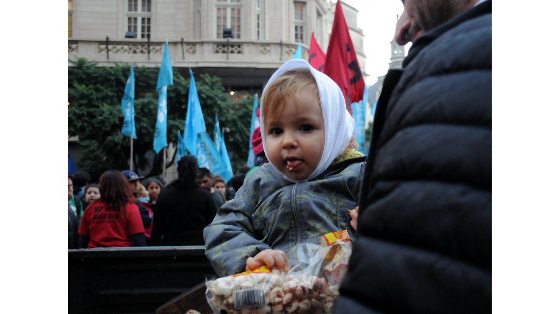 Masiva marcha a Plaza de Mayo Masiva marcha a Plaza de Mayo