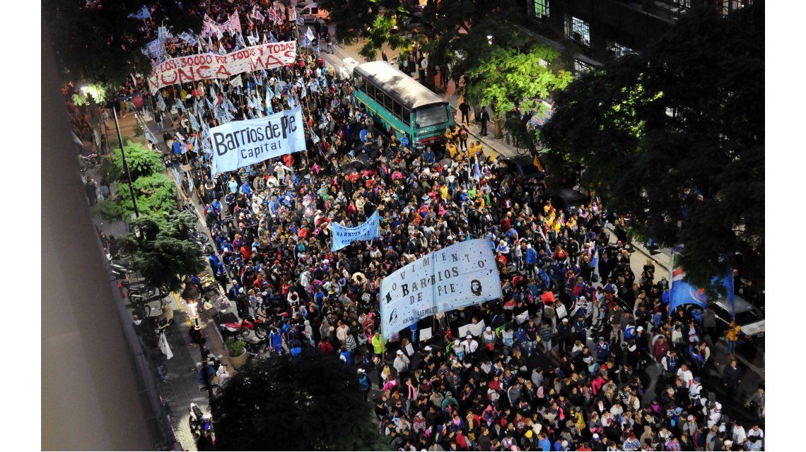 Masiva marcha a Plaza de Mayo Masiva marcha a Plaza de Mayo