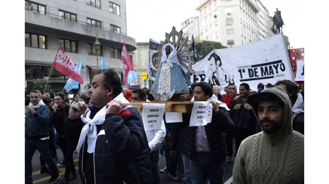 Masiva marcha a Plaza de Mayo Masiva marcha a Plaza de Mayo