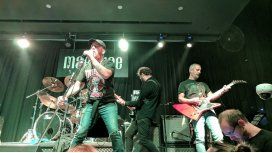 Mega 98.3 festejó 17 años de puro rock nacional Mega 98.3 festejó 17 años de puro rock nacional