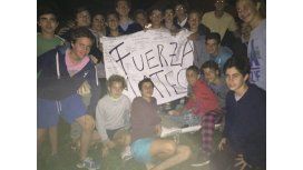 Juntan fondos para salvarle la vida a un chico argentino en Estados Unidos Juntan fondos para salvarle la vida a un chico argentino en Estados Unidos