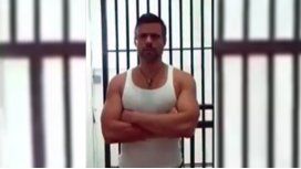 El gobierno de Maduro mostró un video como prueba de vida de López El gobierno de Maduro mostró un video como prueba de vida de López
