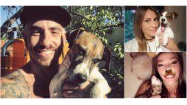 Los famosos y sus saludos por el Día del Animal Los famosos y sus saludos por el Día del Animal