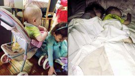 Los hijos de Pedro Alfonso y Paula Chaves Los hijos de Pedro Alfonso y Paula Chaves
