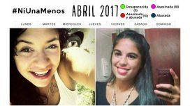 Calendario de femicidios Calendario de femicidios