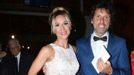 Laura Miller apuntó contra su marido Nicolás Traut. Laura Miller apuntó contra su marido Nicolás Traut.