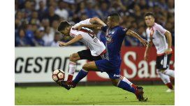 River le ganó a Emelec en Ecuador y puso un pie en octavos de la Copa River le ganó a Emelec en Ecuador y puso un pie en octavos de la Copa