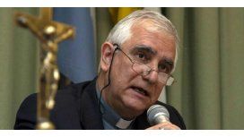 Monseñor Jorge Lozano, presidente de la Comisión Episcopal de Pastoral Social Monseñor Jorge Lozano, presidente de la Comisión Episcopal de Pastoral Social