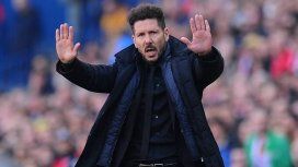 ¿Qué hará el Cholo? ¿Qué hará el Cholo?