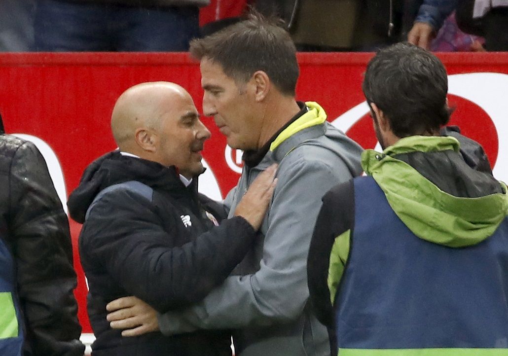 Sevilla quiere a Berizzo para reemplazar a Sampaoli