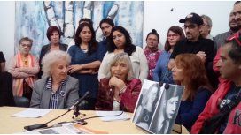 Abuelas de Plaza de Mayo celebró la restitución del nieto 122 Abuelas de Plaza de Mayo celebró la restitución del nieto 122