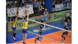 Bolívar Voley 3 - UPCN San Juan 0 Bolívar Voley 3 - UPCN San Juan 0