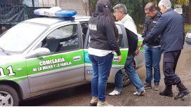 El chacal de Cañuelas fue detenido en Florencio Varela El chacal de Cañuelas fue detenido en Florencio Varela