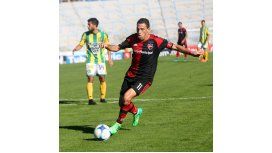 Maxi convirtió el segundo de la Lepra Maxi convirtió el segundo de la Lepra