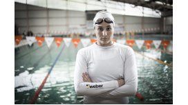 Pilar quiere recuperar el título mundial de aguas abiertas Pilar quiere recuperar el título mundial de aguas abiertas