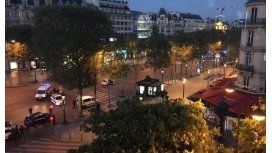 Al menos dos muertos en un tiroteo en París Al menos dos muertos en un tiroteo en París