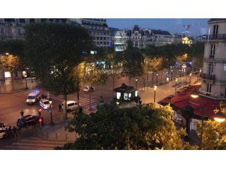 Al menos dos muertos en un tiroteo en París Al menos dos muertos en un tiroteo en París