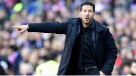 El Cholo, seducido por los millones de Italia El Cholo, seducido por los millones de Italia