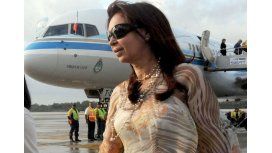 Cristina Kirchner, autorizada a viajar a Europa Cristina Kirchner, autorizada a viajar a Europa