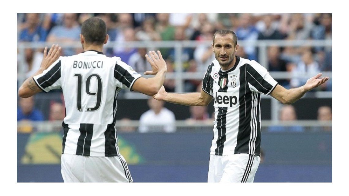 Camiseta Juventus LEONARDO BONUCCI Camiseta Juventus LEONARDO BONUCCI