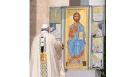 El Papa celebró una nueva misa de Pascua El Papa celebró una nueva misa de Pascua