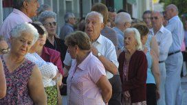 El 38% de los jubilados dice que sus ingresos no les alcanzan para vivir El 38% de los jubilados dice que sus ingresos no les alcanzan para vivir