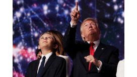 Trump calificó el lanzamiento de la devastadora bomba como un éxito Trump calificó el lanzamiento de la devastadora bomba como un éxito