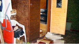Una madre y su hija murieron en un sauna de República Checa Una madre y su hija murieron en un sauna de República Checa