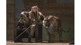 El secreto de la escena de The Walking Dead El secreto de la escena de The Walking Dead