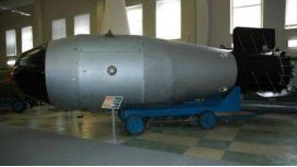 Desde Moscú aseguran que es el padre de todas las bombas Desde Moscú aseguran que es el padre de todas las bombas