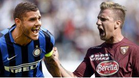 ¿Icardi le respondió a Maxi López? ¿Icardi le respondió a Maxi López?