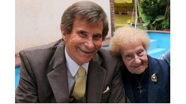 Murió la mamá de Silvio Soldán. Murió la mamá de Silvio Soldán.