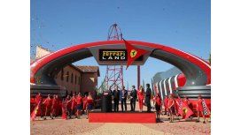 Se inauguró Ferrari Land Se inauguró Ferrari Land