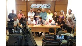 La CTA repudió la represión de la Gendarmería en la Panamericana La CTA repudió la represión de la Gendarmería en la Panamericana