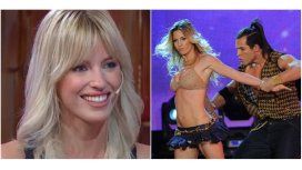 Rocío Guirao Díaz podría bailar con su marido Rocío Guirao Díaz podría bailar con su marido