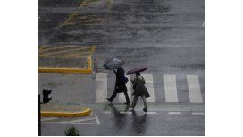 Alerta Meteorológico para varias provincias argentinas Alerta Meteorológico para varias provincias argentinas