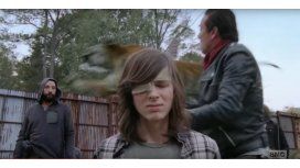 The Walking Dead: lo que no viste del final de la séptima temporada The Walking Dead: lo que no viste del final de la séptima temporada