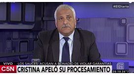 Dario Villarruel sobre la causa de Los Sauces: Bonadio tenía el fallo preparado Dario Villarruel sobre la causa de Los Sauces: Bonadio tenía el fallo preparado