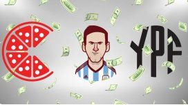 Millones de pizzas Millones de pizzas
