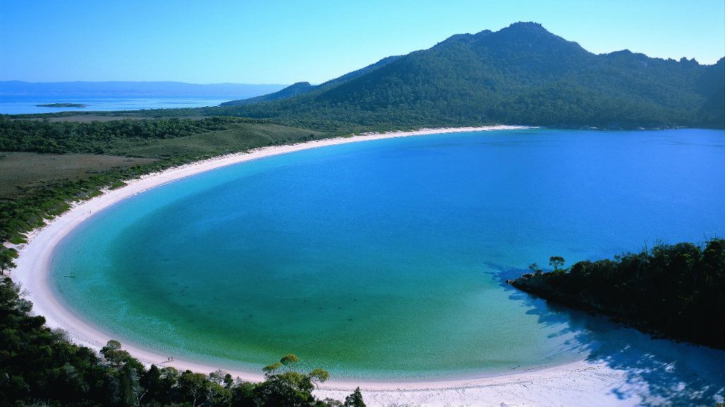 Las 10 mejores playas de arenas blancas del mundo Las 10 mejores playas de arenas blancas del mundo
