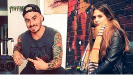 Fede Bal y Barbie Vélez, tras ser sobreseídos Fede Bal y Barbie Vélez, tras ser sobreseídos