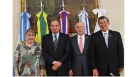 Mercosur se reúne por la grave situación institucional en Venezuela Mercosur se reúne por la grave situación institucional en Venezuela