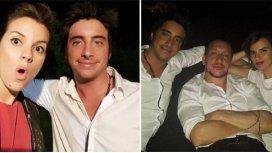Gimena Accardi reveló que Santiago Vázquez murió de una miocardiopatía hipertrófica Gimena Accardi reveló que Santiago Vázquez murió de una miocardiopatía hipertrófica