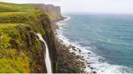 La Isla de Skye, el lugar de donde vienen las hadas La Isla de Skye, el lugar de donde vienen las hadas