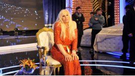 Susana Giménez vuelve a la televisión en junio Susana Giménez vuelve a la televisión en junio