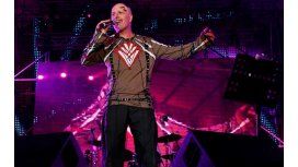 Gustavo Cordera prepara una gira internacional Gustavo Cordera prepara una gira internacional