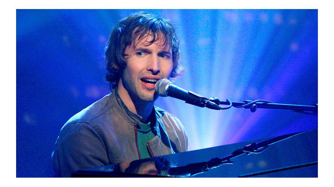 James blunt picture