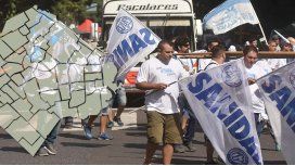 Las dos CTA marcharán este jueves a Plaza de Mayo Las dos CTA marcharán este jueves a Plaza de Mayo