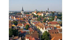Tallin, Estonia Tallin, Estonia