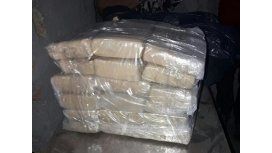 Encontraron casi 15 kilos de marihuana en una iglesia - Crédito: @impactorioja Encontraron casi 15 kilos de marihuana en una iglesia - Crédito: @impactorioja